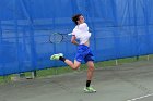 Tennis vs St Michael’s  Men’s and Women’s Tennis vs St Michael’s. - Photo By: KEITH NORDSTROM : Wheaton, Tennis